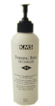 KMS Finishing Rinse Detangler 8 oz-KMS Finishing Rinse Detangler