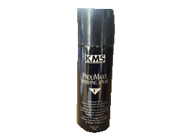 KMS Prolimaxx Finishing Spray 2 oz-KMS Prolimaxx Finishing Spray 