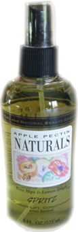 Lamaur Apple Pectin Naturals Rose Hips Lemon Grass Spritz 8 oz-Lamaur Apple Pectin Naturals Rose Hips Lemon Grass Spritz
