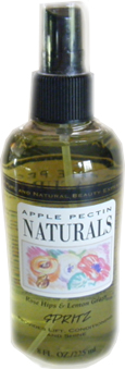 Lamaur Apple Pectin Naturals Rose Hips Lemon Grass Spritz 8 oz-Lamaur Apple Pectin Naturals Rose Hips Lemon Grass Spritz
