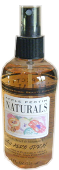 Lamaur Apple Pectin Naturals Witch Hazel Vitamin E Spray 8 oz-Lamaur Apple Pectin Naturals Witch Hazel & Vitamin E Non Aero Spray