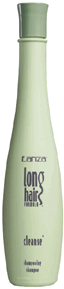 Lanza Long Hair Cleanse 5 oz-Lanza Long Hair Cleanse 