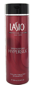 Lasio Hypersilk Color Treated Shampoo 12.34 oz-Lasio Hypersilk Color Treated Shampoo