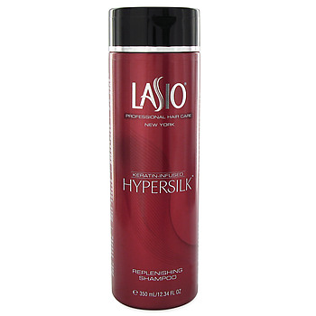 Lasio Hypersilk Replenishing Shampoo 12.34 oz-Lasio Replenishing Shampoo