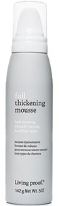 Living Proof Full Thickening Mousse 5 oz-Living Proof Full Thickening Mousse