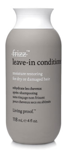 Living Proof No Frizz Leave-In Conditioner 4 oz-Living Proof No Frizz Leave-In Conditioner