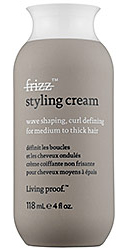 Living Proof No Frizz Wave Styling Cream 4 oz-Living Proof No Frizz Wave Styling Cream 