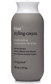 Living Proof No Frizz Straight Styling Cream-Living Proof No Frizz Straight Styling Cream 