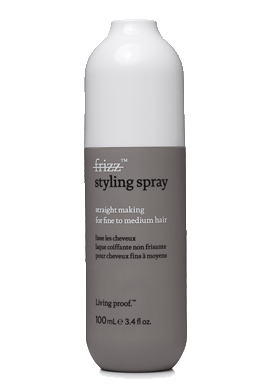 Living Proof No Frizz Straight Styling Spray-Living Proof No Frizz Straight Styling Spray