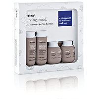Living Proof No Frizz Styling System Medium Thick Hair-Living Proof No Frizz Styling System for Medium to Thick Hair 