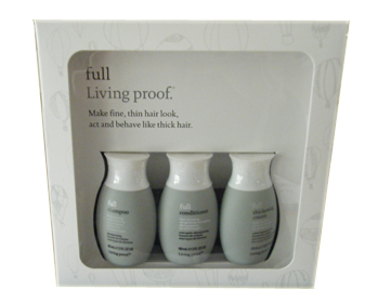 Living Proof Trial Kit - Full-Living Proof Trial Kit