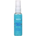 Love My Body Spray On Glitter Boyz N Berry 2oz-Love My Body Spray On Glitter Boyz N Berry 