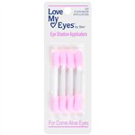 Love My Eyes Eye Shadow Applicators-Love My Eyes Eye Shadow Applicators