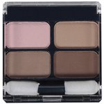 Love My Eyes Eyeshadow Quad Natural Beauty 0.16 oz-Love My Eyes Eyeshadow Quad Natural Beauty