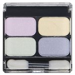 Love My Eyes Eyeshadow Quad Showtime 0.16 oz-Love My Eyes Eyeshadow Quad Showtime