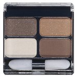 Love My Eyes Eyeshadow Quad Sooo Cool 0.16 oz-Love My Eyes Eyeshadow Quad Sooo Cool