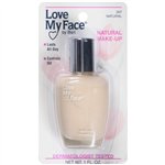 Love My Face Natural Make Up Natural 1oz-Love My Face Natural Make Up Natural 