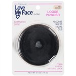 Love My Face Loose Powder Medium 0.5oz-Love My Face Loose Powder Medium