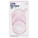 Love My Face Powder Puffs-Love My Face Powder Puffs 