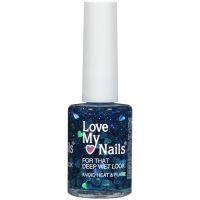 Love My Nails Blue For You 0.5oz-Love My Nails Blue For You 