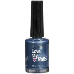 Chrome Love My Nails Blue Angel 0.5oz-Chrome Love My Nails Blue Angel 