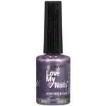 Chrome Love My Nails Lilac Mist 0.5oz-Chrome Love My Nails Lilac Mist 
