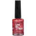 Chrome Love My Nails Peach Perfection 0.5 oz-Chrome Love My Nails Peach Perfection