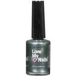 Chrome Love My Nails Teal For Two 0.5oz-Chrome Love My Nails Teal For Two
