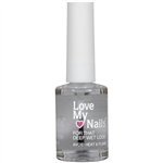 Love My Nails Clear 0.5 oz-Love My Nails Clear 