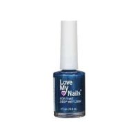 Love My Nails Electric Blue 0.5oz-Love My Nails Electric Blue