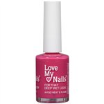 Love My Nails Flirty Pink 0.5 oz-Love My Nails Flirty Pink 