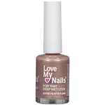 Love My Nails Frosted Pink 0.5oz-Love My Nails Frosted Pink