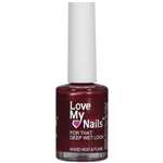 Love My Nails Frosted Raisin 0.5oz-Love My Nails Frosted Raisin 