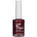 Love My Nails Frosted Raisin 0.5oz-Love My Nails Frosted Raisin 