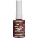 Love My Nails Iced Copper 0.5 oz-Love My Nails Iced Copper