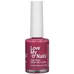 Love My Nails Mauve Shimmer 0.5 oz-Love My Nails Mauve Shimmer 