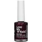 Love My Nails Merlot 0.5oz-Love My Nails Merlot 