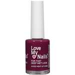 Love My Nails Raspberry Sorbet 0.5oz-Love My Nails Raspberry Sorbet