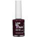 Love My Nails Red Raven 0.5 oz-Love My Nails Red Raven