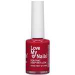 Love My Nails Seductive Red 0.5 oz-Love My Nails Seductive Red 