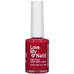 Love My Nails Seductive Red 0.5 oz-Love My Nails Seductive Red 