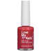 Love My Nails Strawberry Sizzle 0.5 oz-Love My Nails Strawberry Sizzle