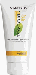 Matrix Biolage Deep Smoothing Leave-in Cream - 5.1oz-Matrix Biolage Deep Smoothing Leave-in Cream