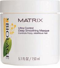 Matrix Biolage Ultra Control Deep Smoothing Masque - 5.1oz-Matrix Biolage Ultra Control Deep Smoothing Masque