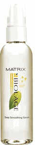 Matrix Biolage Deep Smoothing Serum - 3 oz-Matrix Biolage Deep Smoothing Serum