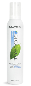 Matrix Biolage Styling Hydro-Foaming Styler 8.8 oz-Matrix Biolage Styling Hydro-Foaming Styler 