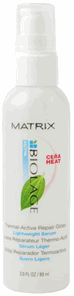 Matrix Biolage Styling Thermal-Active Repair Gloss 3 oz-Matrix Biolage Styling Thermal-Active Repair Gloss