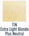 Matrix Socolor 11 - Extra Light Blonde Plus - 3 oz-Matrix Socolor 11 - Extra Light Blonde Plus