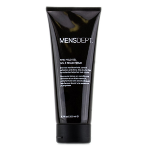 Mensdept Firm Hold Gel 6.7 oz-Mensdept Firm Hold Gel