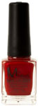 Misa Crimson Damask Nail Polish 0.5oz-Misa Crimson Damask Nail Polish